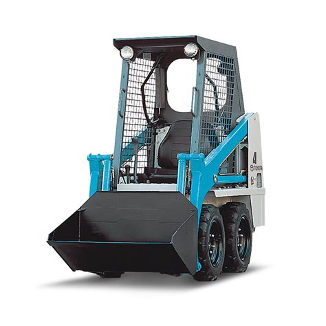 skid steer loader toyota|toyota huski skid steer loader.